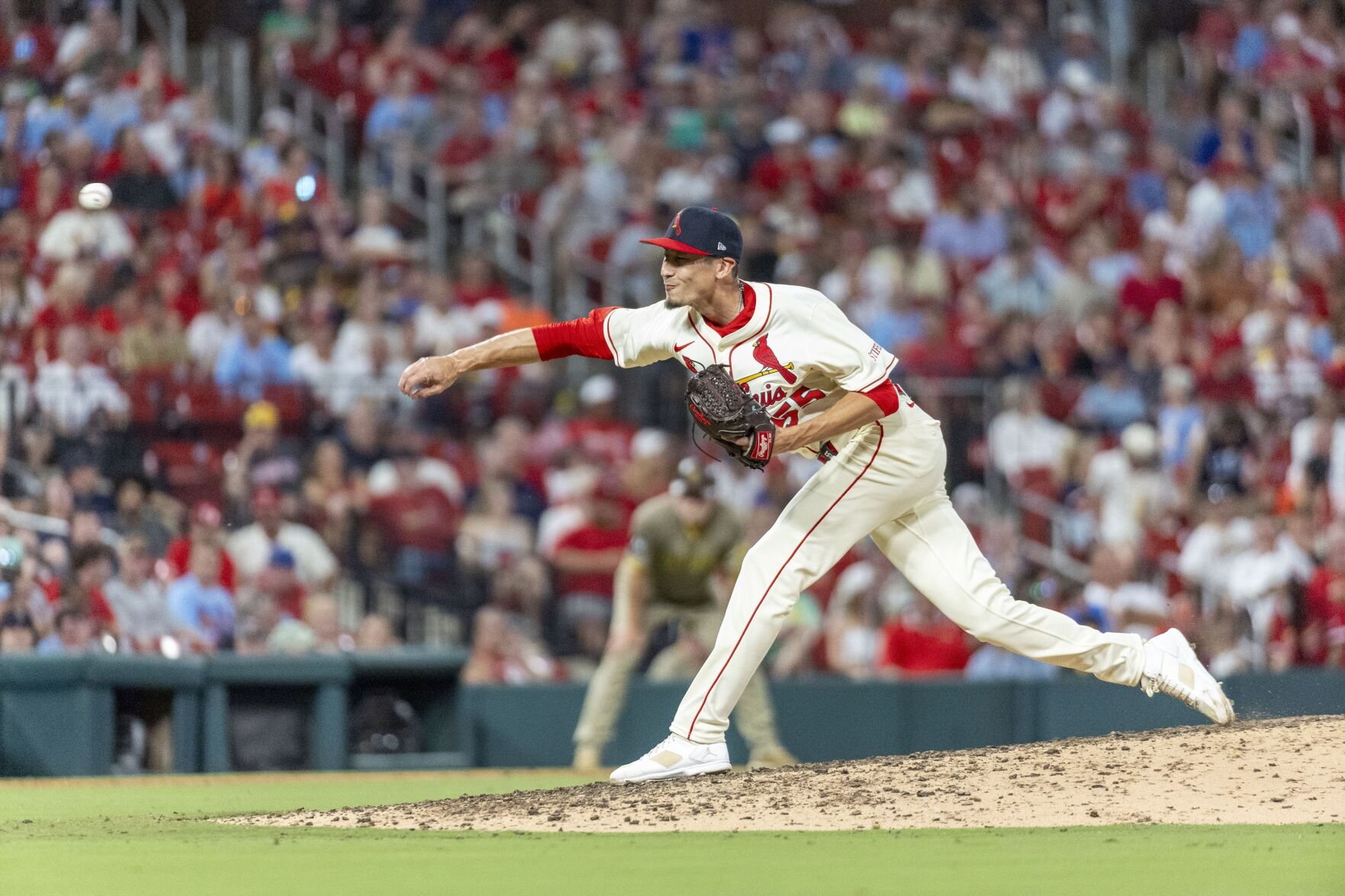 St. Louis Cardinals host Padres
